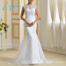 Sleeveless Plus Size Organza Mother Of The Bride Lace Dresses